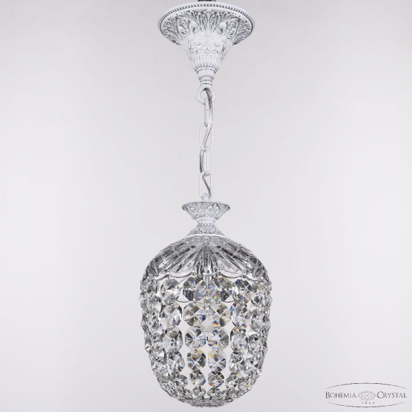 Подвесной светильник Bohemia Ivele Crystal AL16771/16 WMN
