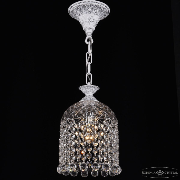 Подвесной светильник Bohemia Ivele Crystal AL16781/16 WMN Balls