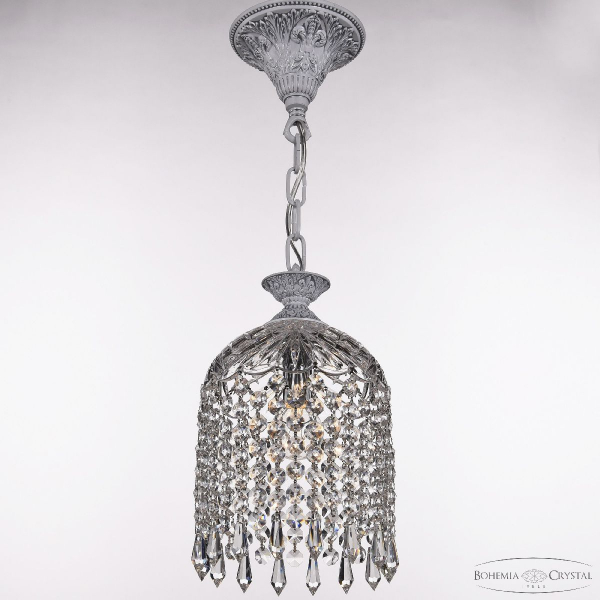 Подвесной светильник Bohemia Ivele Crystal AL16781/16 WMN Drops