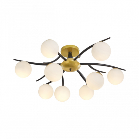 Arte Milano 273408/9 BK/GD