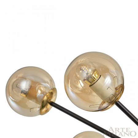 Arte Milano 273708/10 BK/GD