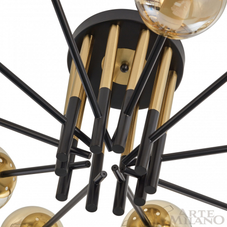 Arte Milano 273708/10 BK/GD