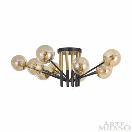 Arte Milano 273708/10 BK/GD