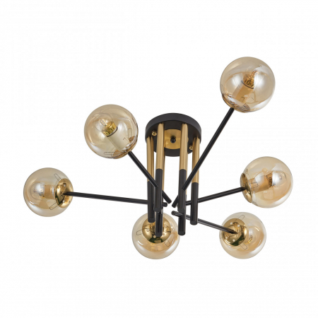 Arte Milano 273708/6 BK/GD