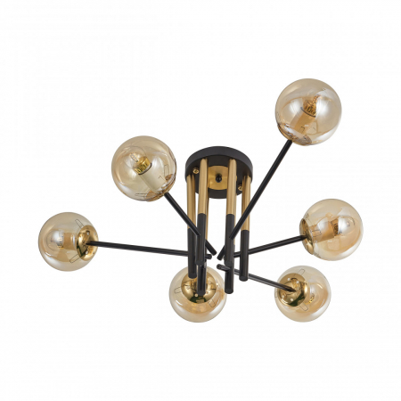 Arte Milano 273708/6 BK/GD