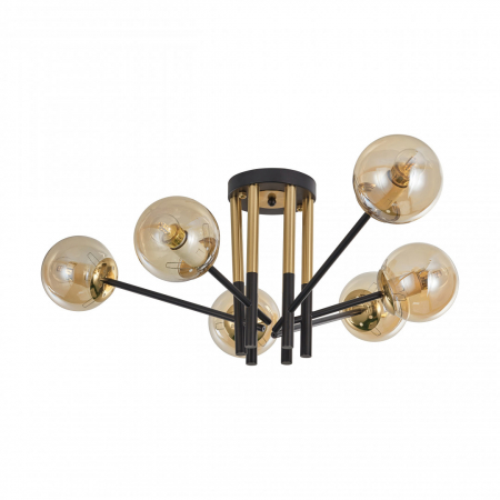 Arte Milano 273708/6 BK/GD