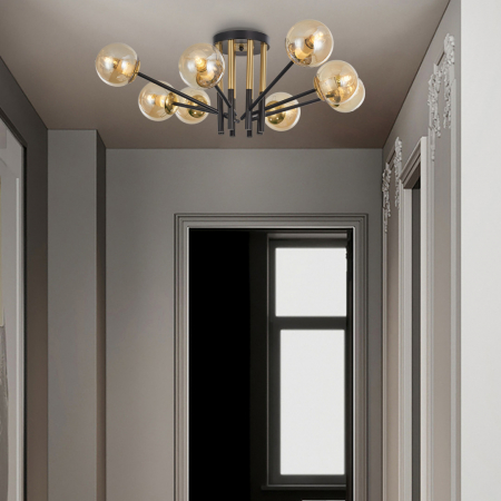 Arte Milano 273708/8 BK/GD