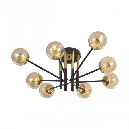 Arte Milano 273708/8 BK/GD