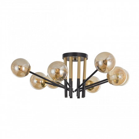 Arte Milano 273708/8 BK/GD