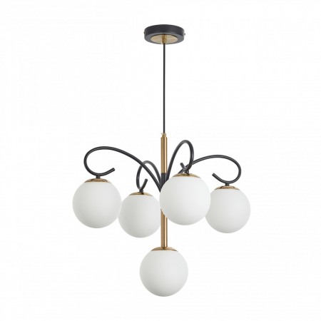 Arte Milano 273808/4+1 BK/GD