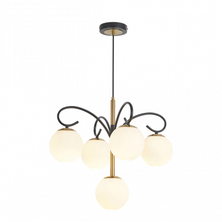 Arte Milano 273808/4+1 BK/GD