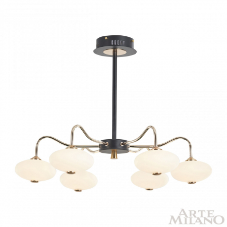 Arte Milano 273908/6 BK/GD