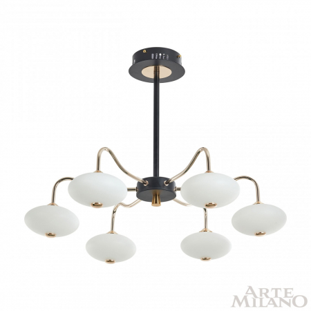 Arte Milano 273908/6 BK/GD