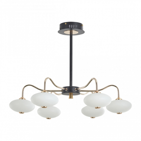 Arte Milano 273908/6 BK/GD