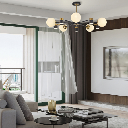 Arte Milano 274802/10 BK/GD