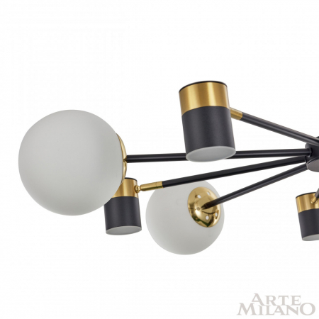 Arte Milano 274802/10 BK/GD