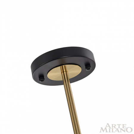 Arte Milano 274802/10 BK/GD