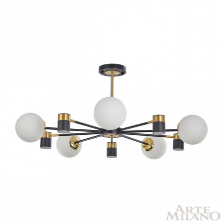 Arte Milano 274802/10 BK/GD