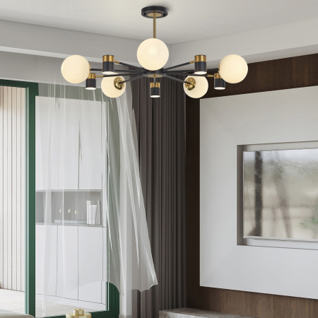 Arte Milano 274802/10 BK/GD