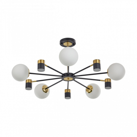 Arte Milano 274802/10 BK/GD