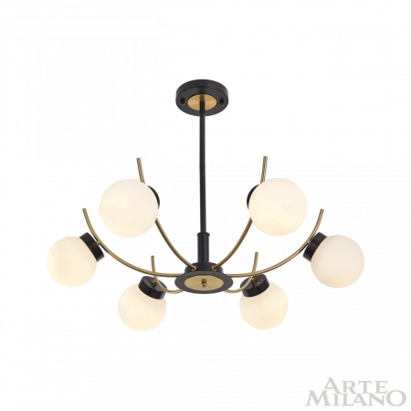 Arte Milano 276169/6 BK/GD