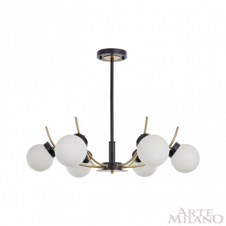 Arte Milano 276169/6 BK/GD