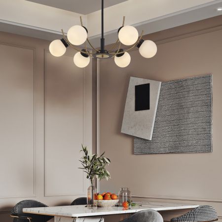 Arte Milano 276169/6 BK/GD