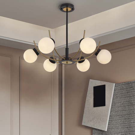 Arte Milano 276169/6 BK/GD