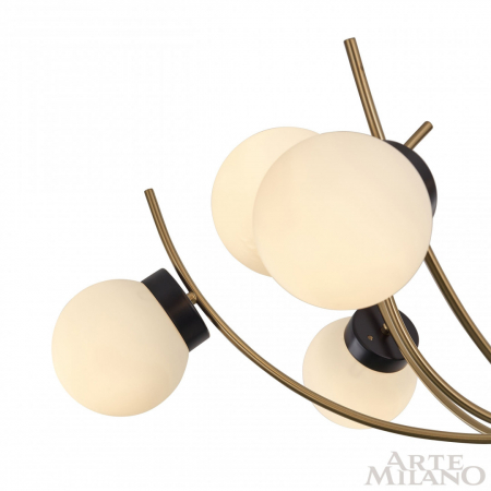 Arte Milano 276169/9 BK/GD