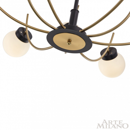 Arte Milano 276169/9 BK/GD