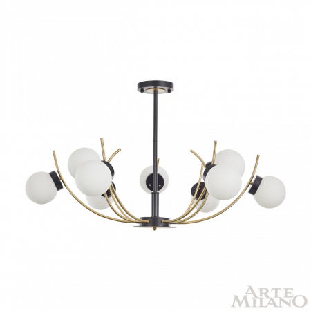 Arte Milano 276169/9 BK/GD