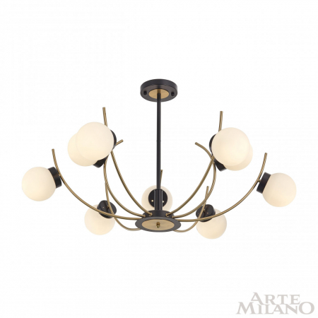 Arte Milano 276169/9 BK/GD