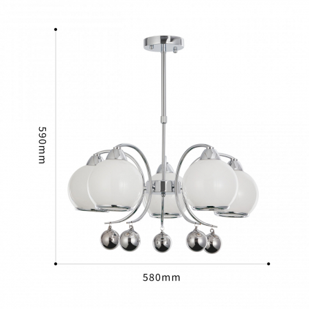 Arte Milano 276207/5 Ni