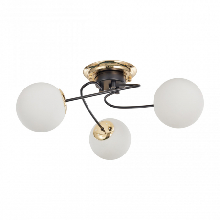 Arte Milano 276408/3 BK/GD