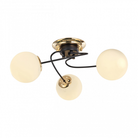 Arte Milano 276408/3 BK/GD