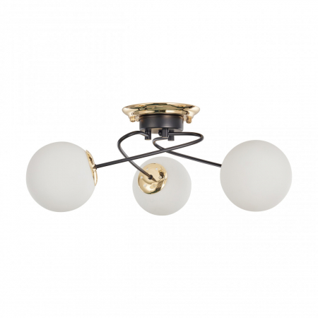 Arte Milano 276408/3 BK/GD