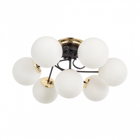 Arte Milano 276408/6+1 BK/GD