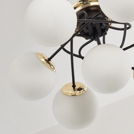 Arte Milano 276408/6+1 BK/GD