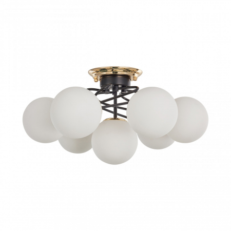 Arte Milano 276408/6+1 BK/GD