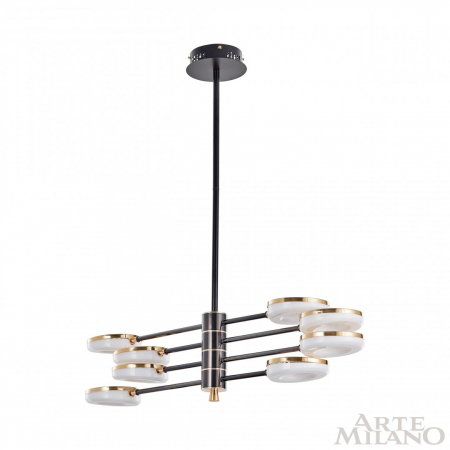 Arte Milano 276699/8 BK/GD
