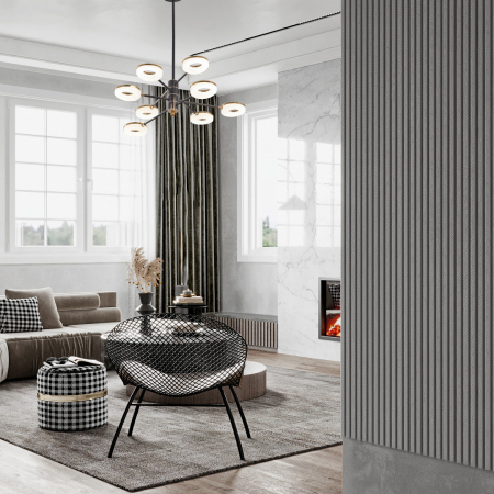 Arte Milano 276699/8 BK/GD