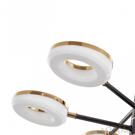 Arte Milano 276699/8 BK/GD