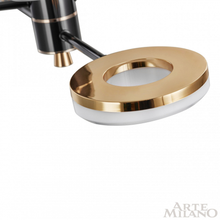Arte Milano 276699/8 BK/GD