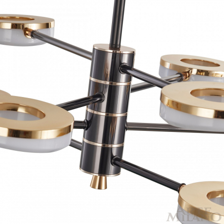 Arte Milano 276699/8 BK/GD