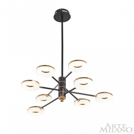 Arte Milano 276699/8 BK/GD