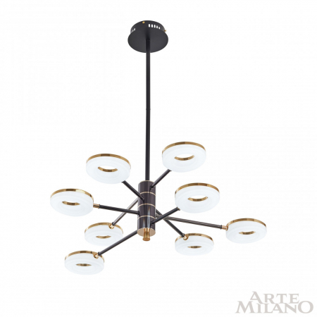 Arte Milano 276699/8 BK/GD