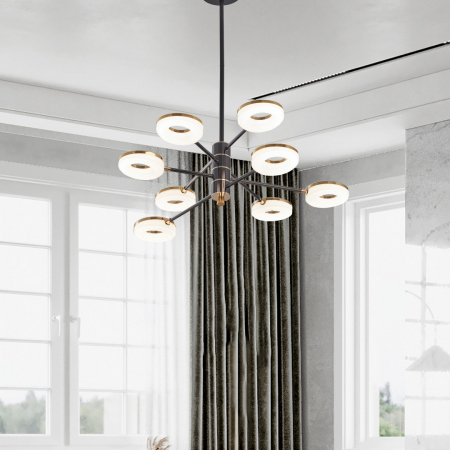 Arte Milano 276699/8 BK/GD