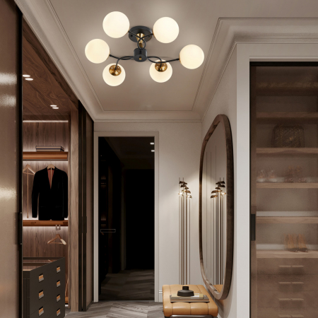 Arte Milano 276808/6 BK/GD