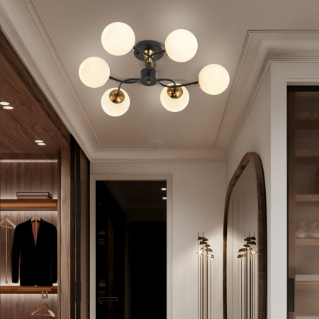 Arte Milano 276808/6 BK/GD