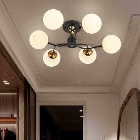 Arte Milano 276808/6 BK/GD